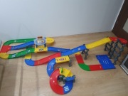 multi parking 9,1m wader