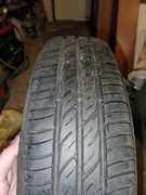 2x felgi stal + 2x opony letnie Fyrestone Multihawk 2 155 80 r13