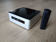 Intel NUC5i3MYHE, Mini PC, i3, DDR3 8GB, SSD M2, Polecam!!!