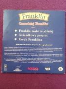 DVD franklin czarodziej franklin