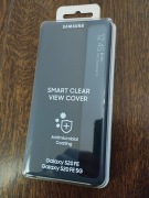 SMART CLEAR VIEW COVER Etui Wallet EF-ZG780 Galaxy S20 FE Samsung