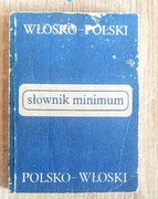 Słownik minimum Wlosko-Polski, Polsko-Wloski (8)