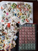 Klaser znaczki polska 