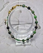 Bransoletka z kamieni naturalnych 