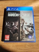 Rainbow Six Siege na PS4 wersja PAL ANG napisy PL
