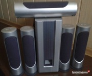 Kolumny 5.1 Philips do kina domowego i inne