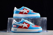 A Bathing Ape Bape Sta Marvel Comics Captain America / Kapitan Ameryka
