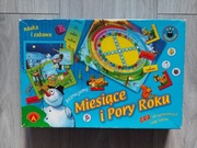 Alexander Gra Miesiące i Pory Roku 