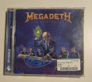 MEGADETH – Rust In Peace / 2004 Capitol (Remaster)