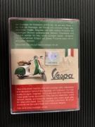 Magnesy kolekcjonerskie z Logo Vespa 