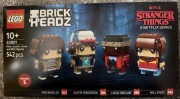 Klocki Lego Stranger Things 40801 Figurki Dustina Mike’a Willa i Lucasa
