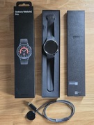Samsung Galaxy Watch5 Pro LTE 45 mm – komplet, stan bdb