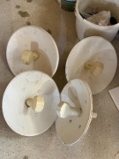 Ubiquiti NanoBridge M5 22dBi 5GHz MIMO