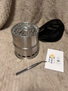 Przenośny piec kuchenka kempingowa awroutdoor camping 