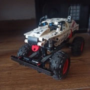 Zestaw Lego Technic 42150