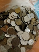 Monety stare polskie prl 