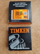 Łożyska JL69349 / JL69310 kompletne, 2 sztuki.