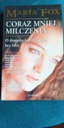 Coraz mniej milczenia Marta Fox 