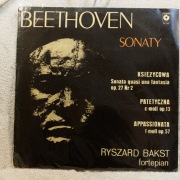 Ludwig van Beethoven - "Sonaty" Winyl