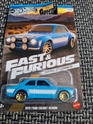 Ford Escort RS1600 Hot Wheels