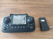 Dron Pilot i bateria do drona części 