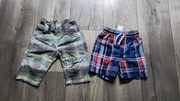 Spodenki chłopięce 92 98 