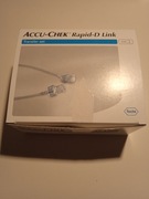 Dreny do pompy insulinowej Accu-Check Rapid-D Link