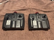 2 piloty do helikoptera RC Silverlit Picooz Okazja!