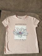 KOSZULKA  Z KRÓTKIM RĘKAWEM DETINATION (ROZMIAR 158/164)