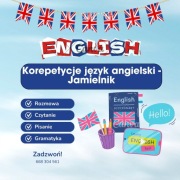 Korepetycje język angielski 
