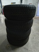 Opony zimowe Uniroyal 185/55/R15