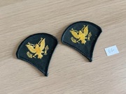 Naszywka - US Army - Specialist 4 E-4 (SPC) - para