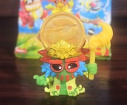 Wild Mask ultrarzadka figurka Piratix w oryginalnym opakowaniu!