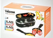 Tristar PD-9053 Raclette  3w1 Grill MINI - nowy 