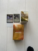 MTG Draconic Domination Commander Precon Magic the Gathering