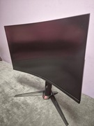 Monitor LED Acer Nitro XZ273UX2bmiiprx 27'' 240Hz 1ms Zakrzywiony JAK NOWY