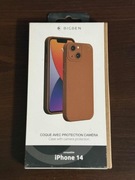 Nowe Skórzane etui BIGBEN z ochroną aparatu – iPhone 14 
