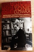 Historia to nie dziwka. Antologia tekstów Pawła Jasienicy