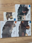 Wielki Mur Gameplay All-in Pledge - wersja z meeplami, polska, folia