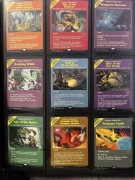 MTG Magic the Gathering Dungeon Module land set AFR D&D