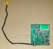 NOWY ORYGINALNY Odbiornik radiowy FAAC RP 433 SLH 