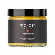 Mokosh Peeling Solny Pomarańcza z Cynamonem