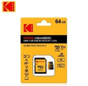 Karta pamięci 64 gb Micro SD plus adapter