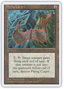 MTG 4th Edition: Flying Carpet