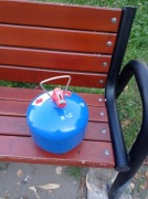 Butla gazowa 2 kg 