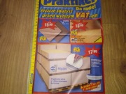 Gazetka Praktiker katalog 2004 czasopismo budowlane gazeta market