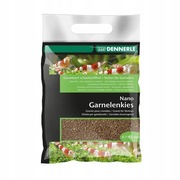 DENNERLE Żwir dla krewetek Nano Garnelenkies, czerwony 0,7 - 1,2mm 2kg 