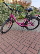 Rower dziewczęcy GranoSandra 