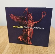 SCHILLER SUMMER IN BERLIN 2CD  IDEAŁ
