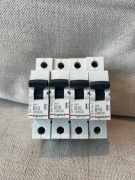 Wyłącznik nadprądowy MCB LEGRAND BP 30076 RX3 1P B 10A 6000A